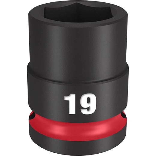 Picture of Milwaukee Electric Tool 49-66-6317 3/4 Drive 1-5/8 Standard 6 Point Socket